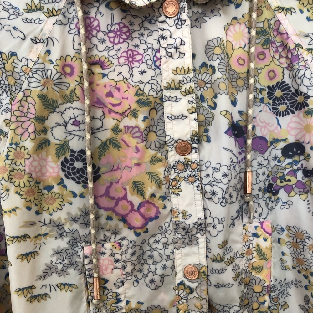 Women’s Rodarte Raincoat